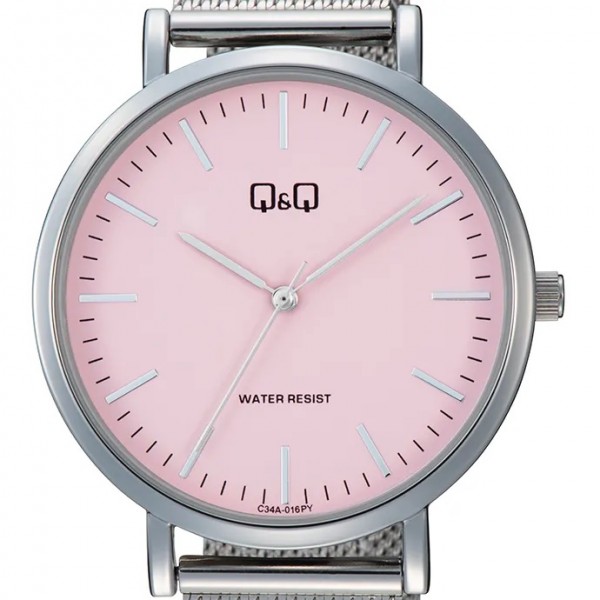 Ρολόι Χειρός Q&Q C34A-016PY