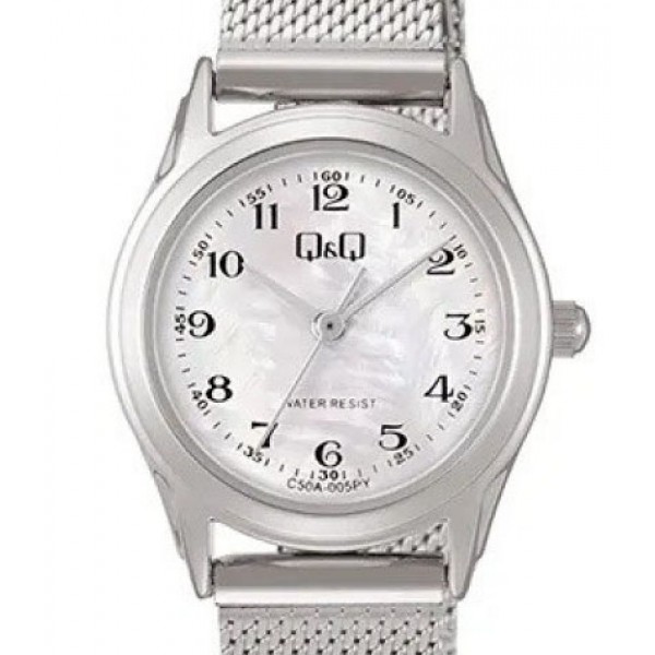 Ρολόι Χειρός Q&Q C50A-005PY