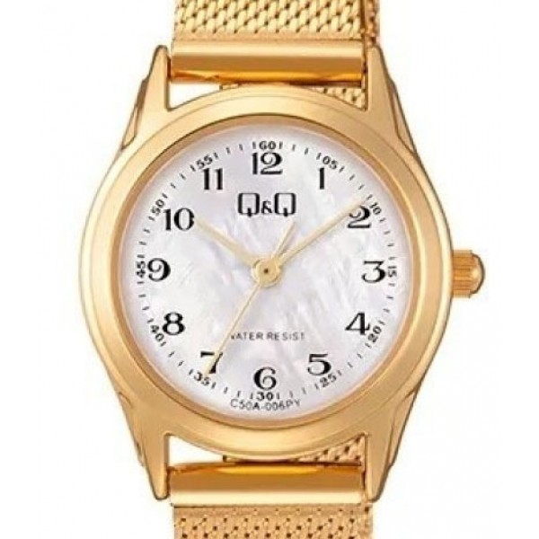 Ρολόι Χειρός Q&Q C50A-006PY