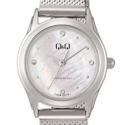 Ρολόι Χειρός Q&Q C50A-007PY Ρολόι Χειρός Q&Q C50A-007PY