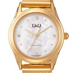 Ρολόι Χειρός Q&Q C50A-008PY Ρολόι Χειρός Q&Q C50A-008PY