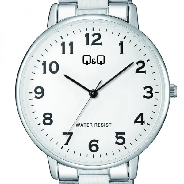 Ρολόι Χειρός Q&Q C64A-002PY Ρολόι Χειρός Q&Q C64A-002PY
