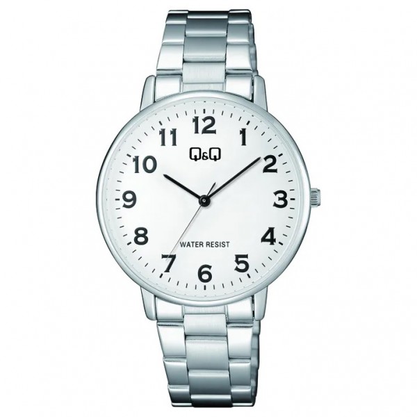 Ρολόι Χειρός Q&Q C64A-002PY Ρολόι Χειρός Q&Q C64A-002PY