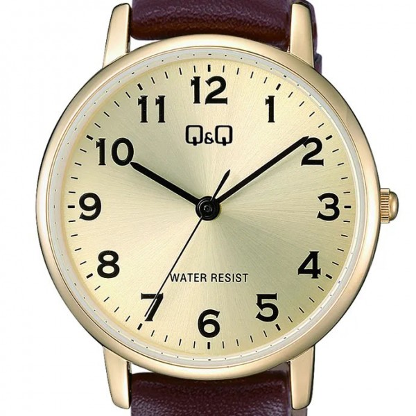 Ρολόι Χειρός Q&Q C65A-001PY