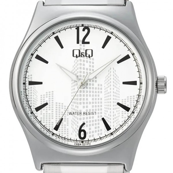 Ρολόι Χειρός Q&Q C68A-001PY
