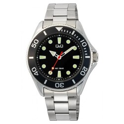 Ρολόι Χειρός Q&Q C72A-001PY