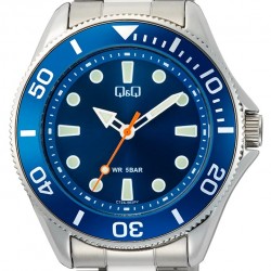 Ρολόι Χειρός Q&Q C72A-002PY