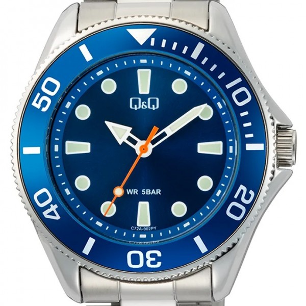 Ρολόι Χειρός Q&Q C72A-002PY