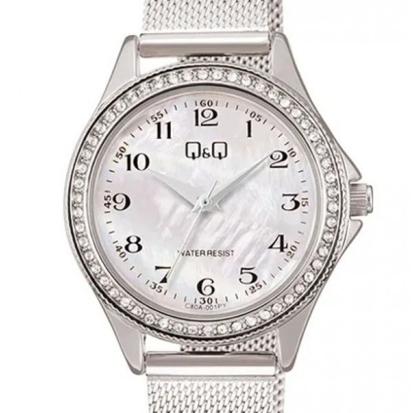 Ρολόι Χειρός Q&Q C80A-001PY
