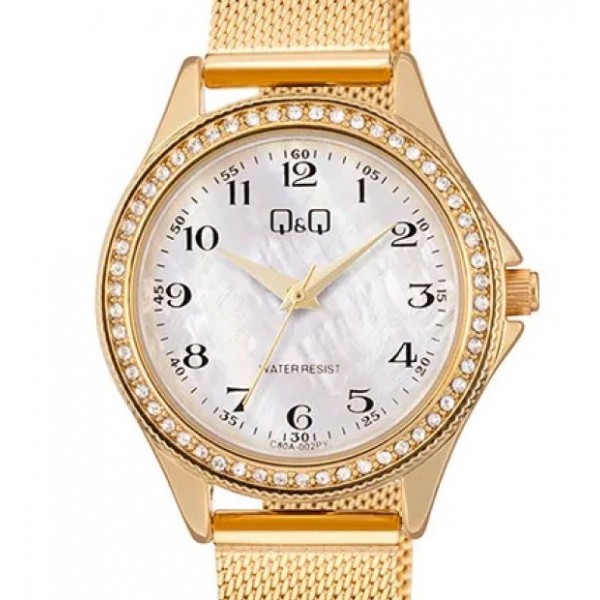 Ρολόι Χειρός Q&Q C80A-002PY
