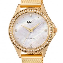 Ρολόι Χειρός Q&Q C80A-004PY