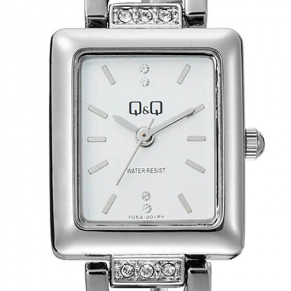 Ρολόι Χειρός Q&Q F05A-001PY