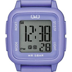 Ρολόι Χειρός Q&Q G02A-005VY Ρολόι Χειρός Q&Q G02A-005VY