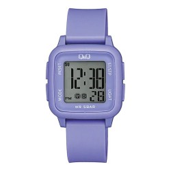 Ρολόι Χειρός Q&Q G02A-005VY Ρολόι Χειρός Q&Q G02A-005VY