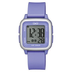 Ρολόι Χειρός Q&Q G02A-008VY Ρολόι Χειρός Q&Q G02A-008VY