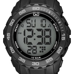 Ρολόι Χειρός Q&Q G06A-008VY Ρολόι Χειρός Q&Q G06A-008VY