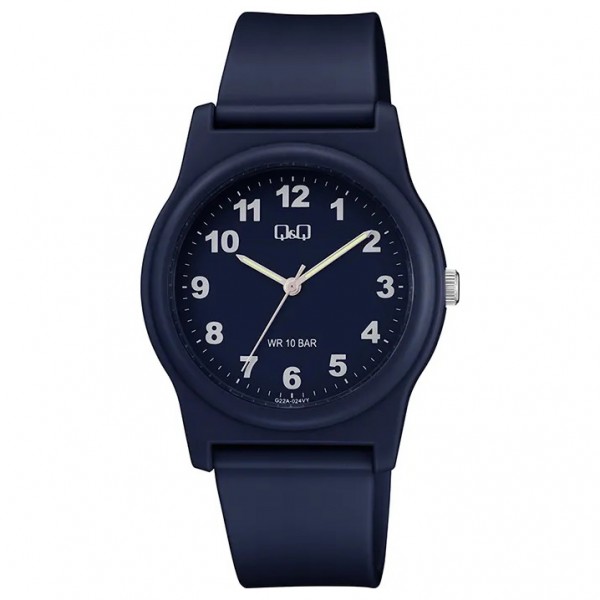 Ρολόι Χειρός Q&Q G22A-024VY Ρολόι Χειρός Q&Q G22A-024VY