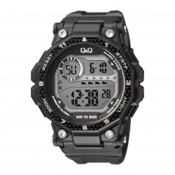 Ρολόι Χειρός Q&Q G28A-001VY Ρολόι Χειρός Q&Q G28A-001VY