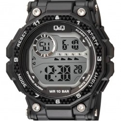 Ρολόι Χειρός Q&Q G28A-001VY Ρολόι Χειρός Q&Q G28A-001VY
