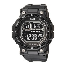 Ρολόι Χειρός Q&Q G28A-002VY Ρολόι Χειρός Q&Q G28A-002VY