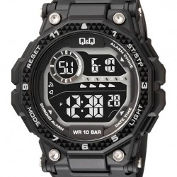 Ρολόι Χειρός Q&Q G28A-002VY Ρολόι Χειρός Q&Q G28A-002VY