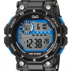 Ρολόι Χειρός Q&Q G28A-004VY Ρολόι Χειρός Q&Q G28A-004VY