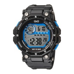 Ρολόι Χειρός Q&Q G28A-004VY Ρολόι Χειρός Q&Q G28A-004VY