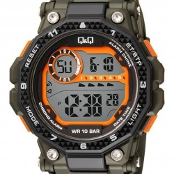 Ρολόι Χειρός Q&Q G28A-008VY Ρολόι Χειρός Q&Q G28A-008VY