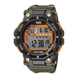 Ρολόι Χειρός Q&Q G28A-008VY Ρολόι Χειρός Q&Q G28A-008VY