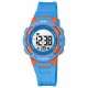 Ρολόι Χειρός Q&Q G32A-001VY Ψηφιακό