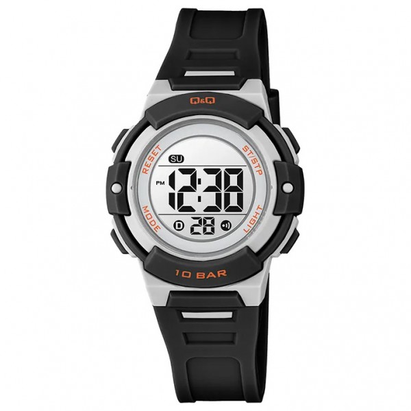 Ρολόι Χειρός Q&Q G32A-007VY Ψηφιακό