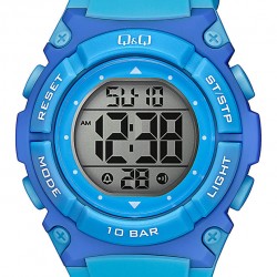 Ρολόι Χειρός Q&Q M187J001 Ρολόι Χειρός Q&Q M187J001