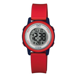 Ρολόι Χειρός Q&Q M208J002 Ρολόι Χειρός Q&Q M208J002