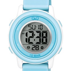 Ρολόι Χειρός Q&Q M208J006 Ρολόι Χειρός Q&Q M208J006