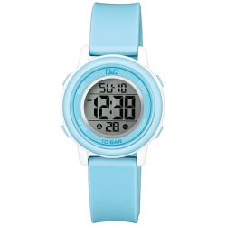 Ρολόι Χειρός Q&Q M208J006 Ρολόι Χειρός Q&Q M208J006