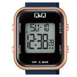 Ρολόι Χειρός Q&Q M207J009 Ρολόι Χειρός Q&Q M207J009
