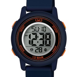 Ρολόι Χειρός Q&Q M208J009 Ρολόι Χειρός Q&Q M208J009