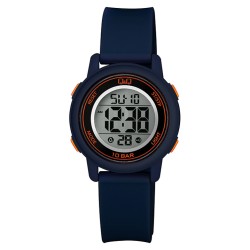 Ρολόι Χειρός Q&Q M208J009 Ρολόι Χειρός Q&Q M208J009