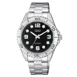 Ρολόι Χειρός Q&Q Q07A-001PY