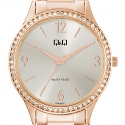 Ρολόι Χειρός Q&Q Q75B-007PY Ρολόι Χειρός Q&Q Q75B-007PY