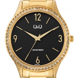 Ρολόι Χειρός Q&Q Q75B-009PY Ρολόι Χειρός Q&Q Q75B-009PY