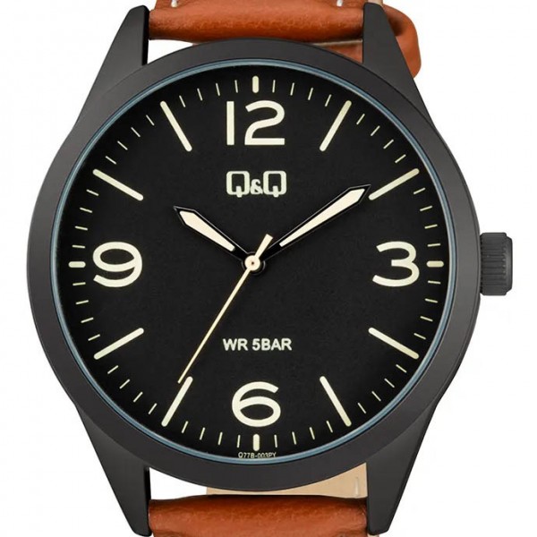 Ρολόι Χειρός Q&Q Q77B-003PY