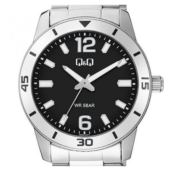 Ρολόι Χειρός Q&Q Q85B-002PY