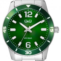 Ρολόι Χειρός Q&Q Q85B-003PY Ρολόι Χειρός Q&Q Q85B-003PY