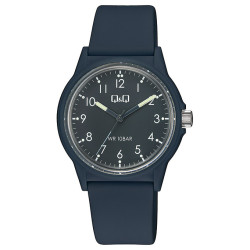 Ρολόι Χειρός Q&Q V00A-003VY Ρολόι Χειρός Q&Q V00A-003VY
