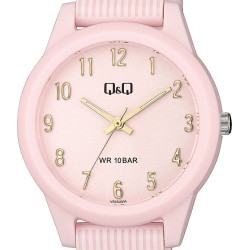 Ρολόι Χειρός Q&Q VS13J005 Ρολόι Χειρός Q&Q VS13J005