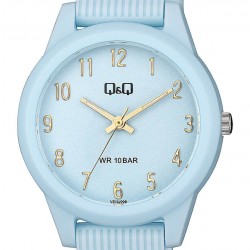 Ρολόι Χειρός Q&Q VS13J006 Ρολόι Χειρός Q&Q VS13J006