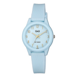 Ρολόι Χειρός Q&Q VS13J006 Ρολόι Χειρός Q&Q VS13J006