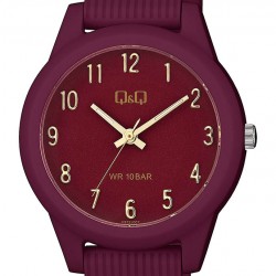 Ρολόι Χειρός Q&Q VS13J007 Ρολόι Χειρός Q&Q VS13J007