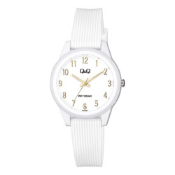 Ρολόι Χειρός Q&Q VS13J008 Ρολόι Χειρός Q&Q VS13J008